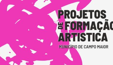Campo Maior abre inscrições para cursos de Formação Artística 2025/2026