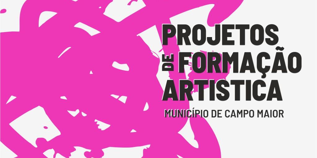 Campo Maior abre inscrições para cursos de Formação Artística 2025/2026