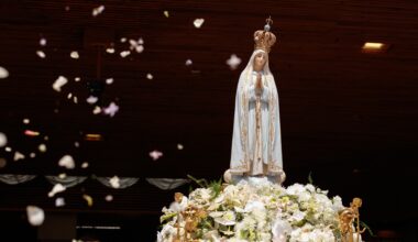 Papa convoca vigília de oração pela paz, com presença da imagem de Nossa Senhora de Fátima – Agência ECCLESIA