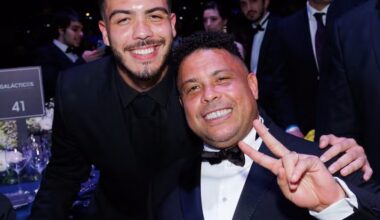 Filho de Ronaldo Fenômeno ganha R$ 35 mil por hora e não precisa da herança do pai
