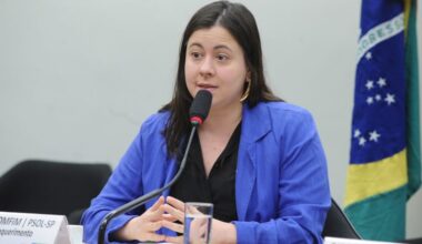 Audiência Pública – Avaliação do cumprimento do Termo de Acordo de Greve n°10 de 2024. Dep. Sâmia Bomfim (PSOL-SP)