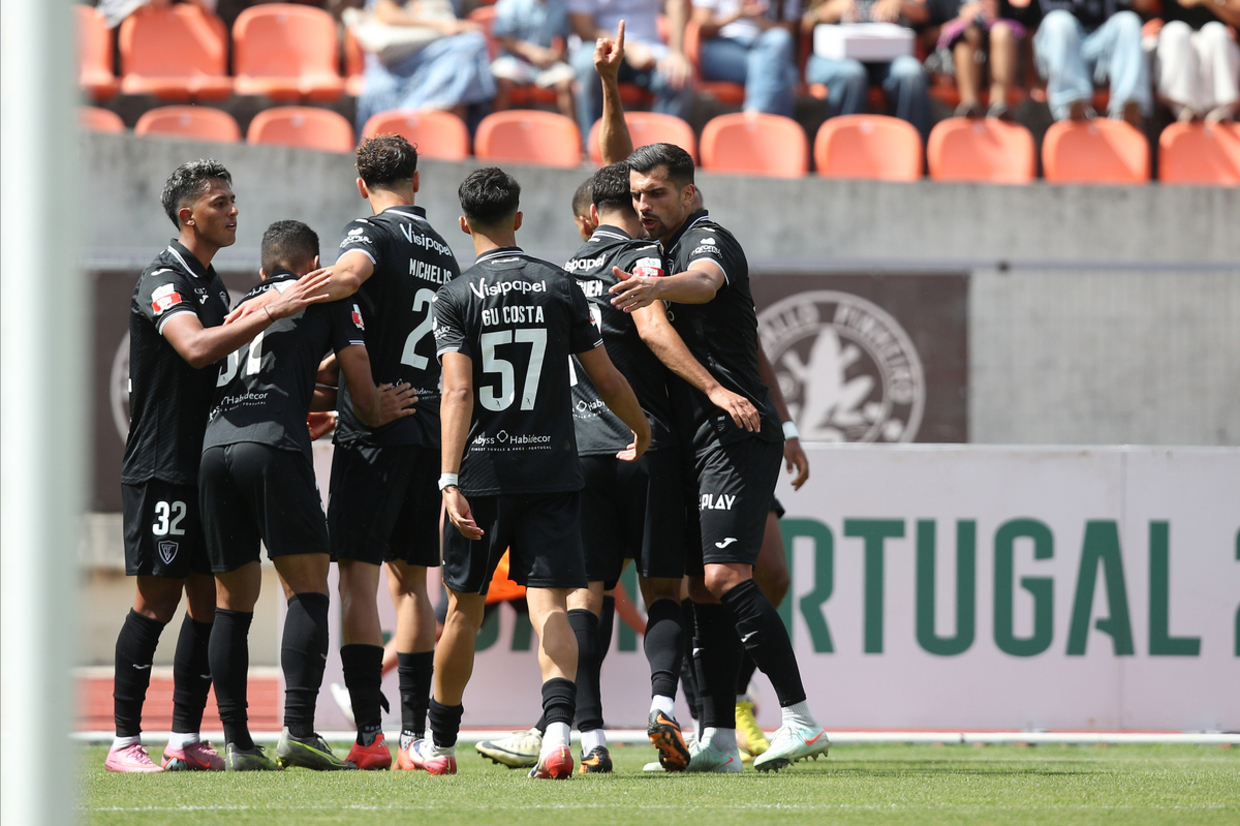 Académico 2x0 FC Porto - Resumo, Destaques e Crónica de Jogo - zerozero.pt