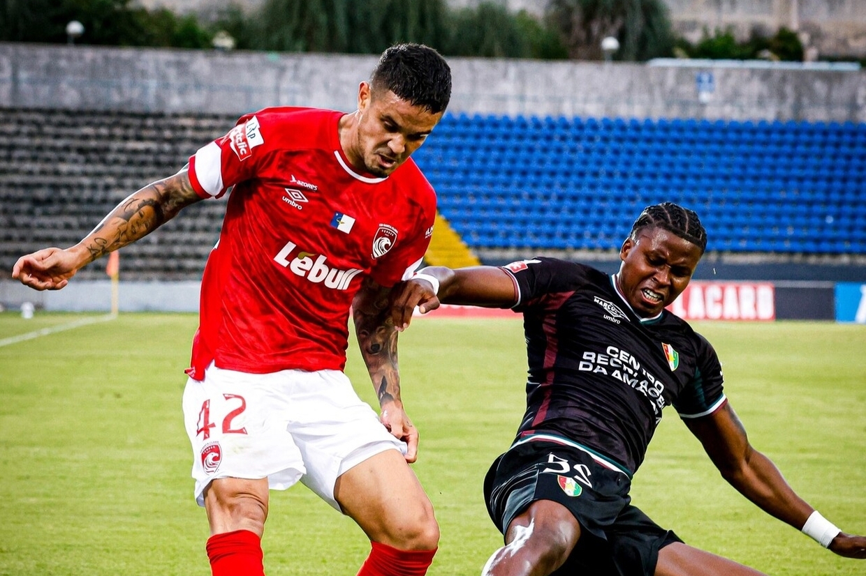 Santa Clara 0x0 Est. Amadora - Resumo, Destaques e Crónica de Jogo - zerozero.pt