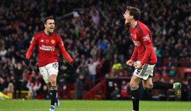 Lindelof muda de equipa em Inglaterra - zerozero.pt