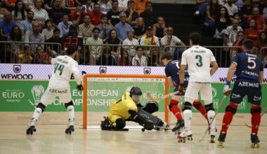 Preocupante: Portugal volta a perder no Europeu - zerozero.pt