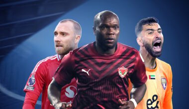 Opções para todos os gostos: estes 15 jogadores ainda estão livres - zerozero.pt