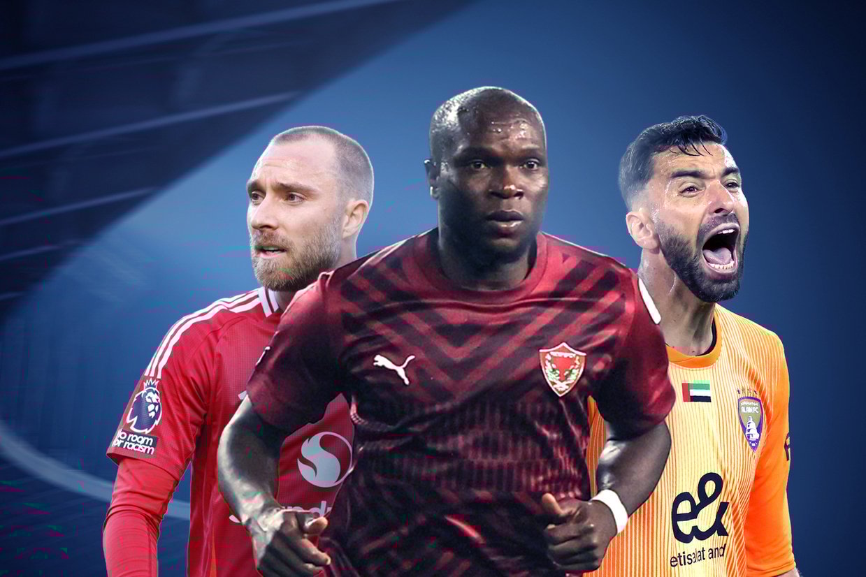 Opções para todos os gostos: estes 15 jogadores ainda estão livres - zerozero.pt