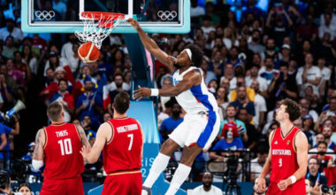 Oitavos de final do EuroBasket estão definidos e Portugal está lá: conheça os duelos - zerozero.pt
