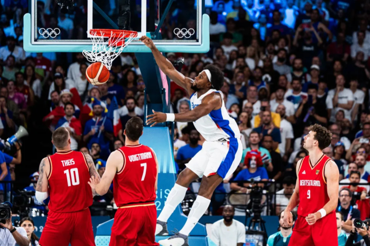 Oitavos de final do EuroBasket estão definidos e Portugal está lá: conheça os duelos - zerozero.pt