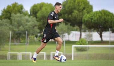 Sudakov e a mudança para o Benfica: «Parece um sonho, sinto que renasci» - zerozero.pt