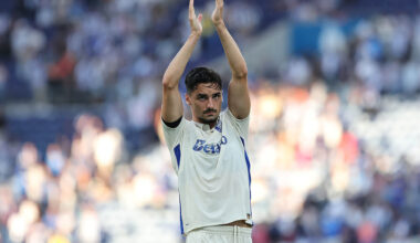Eustáquio fala sobre o FC Porto
