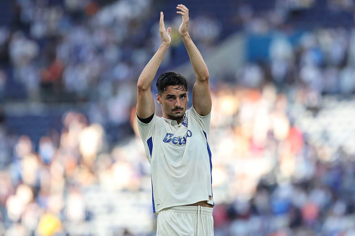 Eustáquio fala sobre o FC Porto