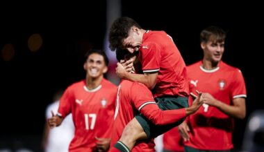 Sub-20 | Portugal entra a vencer na Liga Elite diante da Chéquia - zerozero.pt
