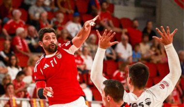 Benfica, Sporting, Avanca e Póvoa entram a vencer no campeonato - zerozero.pt