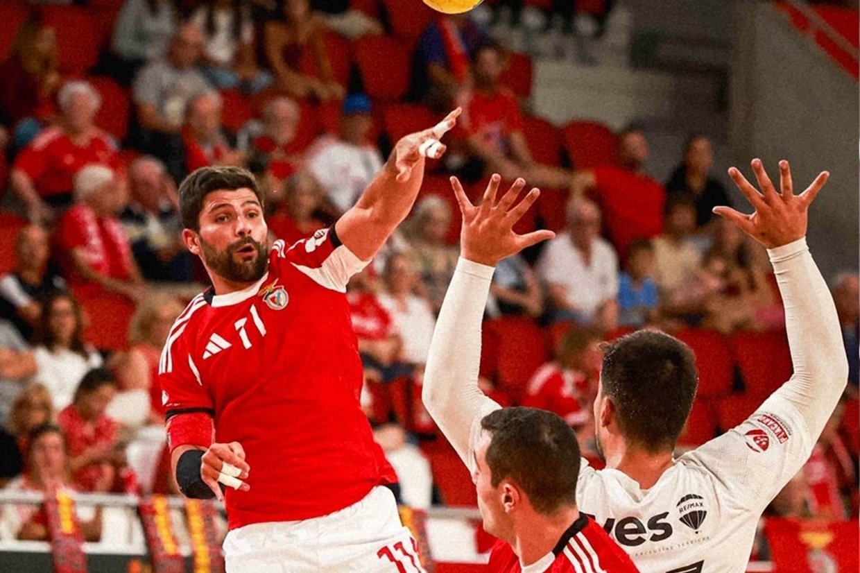 Benfica, Sporting, Avanca e Póvoa entram a vencer no campeonato - zerozero.pt