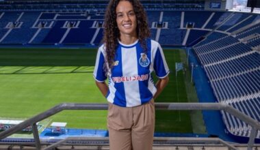 Internacional portuguesa reforça o FC Porto - zerozero.pt