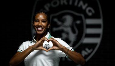 Sporting contrata extrema norte-americana que pertencia ao GDESSA - zerozero.pt