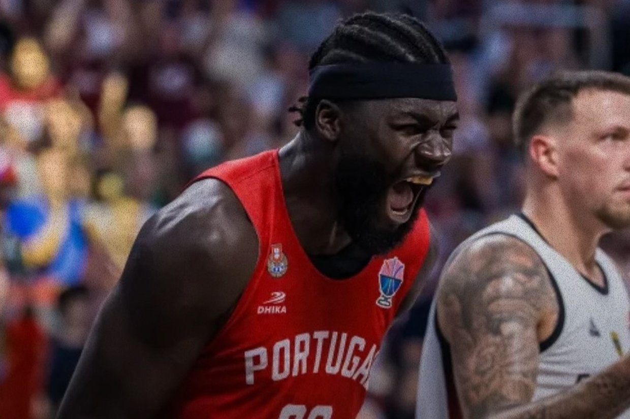 Grande exibição frente à campeã do mundo não chega: Portugal está fora do EuroBasket - zerozero.pt