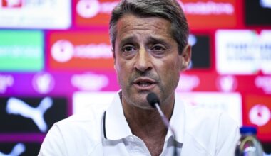 Gonçalo Nunes e a Supertaça: «Independentemente de tudo, o Benfica vai ser o Benfica» - zerozero.pt