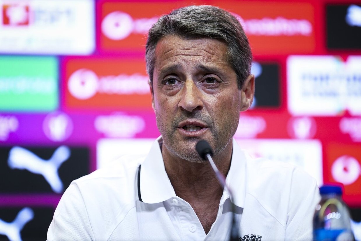 Gonçalo Nunes e a Supertaça: «Independentemente de tudo, o Benfica vai ser o Benfica» - zerozero.pt