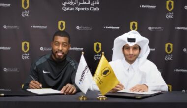 Sem espaço em Paris, Kimpembe transfere-se para o Catar - zerozero.pt