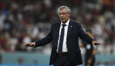Sem vitórias, Fernando Santos deixa comando do Azerbaijão - zerozero.pt
