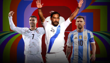 Fora do alcance de Messi e com dono improvável: o recorde que Ronaldo persegue esta semana - zerozero.pt