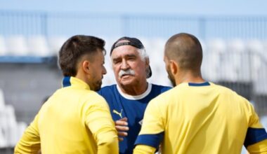 Campeão europeu, Portugal inicia defesa do título: «Não nos vamos escudar em desculpas» - zerozero.pt