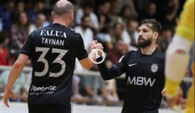 Torreense 4x5 Sporting - Resumo, Destaques e Crónica de Jogo - zerozero.pt