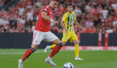 Ivanovic comenta mudança para o Benfica: «Estou muito feliz, adaptei-me bem a Lisboa» - zerozero.pt