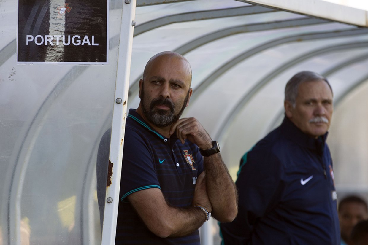 Sub-19 | Portugal sai derrotado em autêntica chuva de golos - zerozero.pt