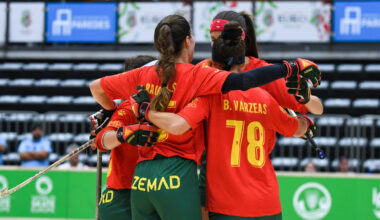 Portugal não dá hipótese à França em Paredes - zerozero.pt