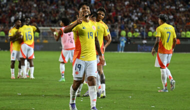 Poker de Luis Suárez na vitória da Colômbia; Bolívia bate Brasil e mantém vivo o sonho do apuramento - zerozero.pt