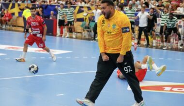 Sporting de ouro na prova milionária - zerozero.pt