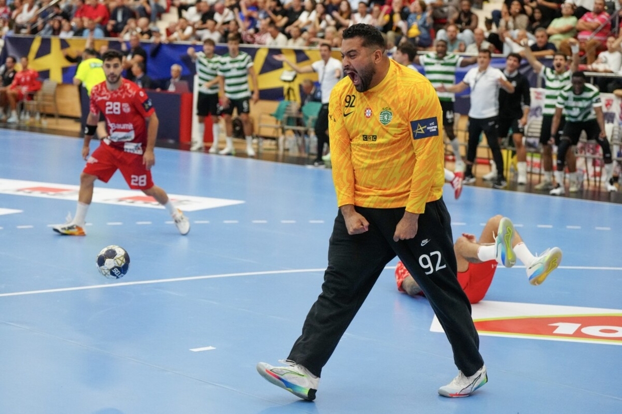Sporting de ouro na prova milionária - zerozero.pt