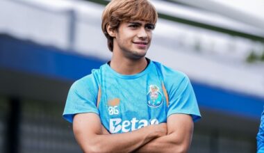 Internacionais e lesionados de regresso no treino do FC Porto - zerozero.pt