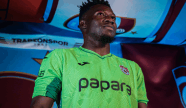 Trabzonspor anuncia a contratação de Andre Onana - zerozero.pt