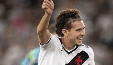 Taça do Brasil: Nuno Moreira fatura e Vasco elimina Botafogo nos quartos - zerozero.pt