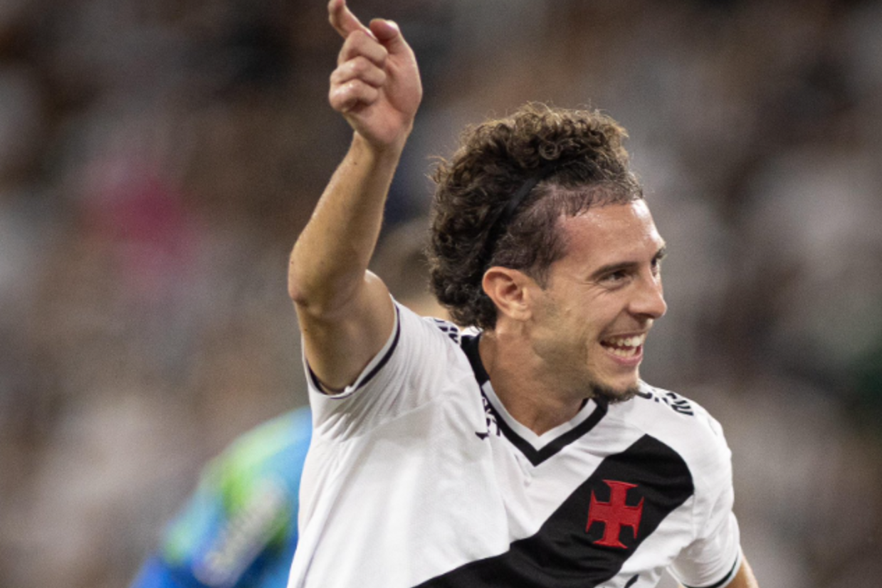 Taça do Brasil: Nuno Moreira fatura e Vasco elimina Botafogo nos quartos - zerozero.pt