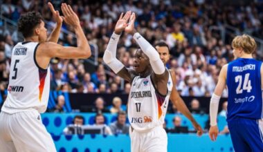 Alemanha acaba sonho finlandês e está na final do Euro - zerozero.pt