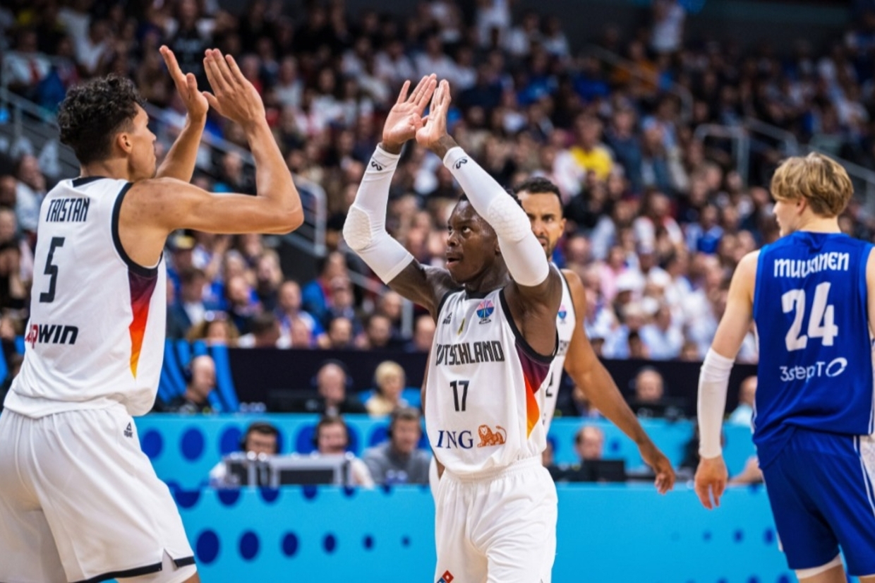 Alemanha acaba sonho finlandês e está na final do Euro - zerozero.pt