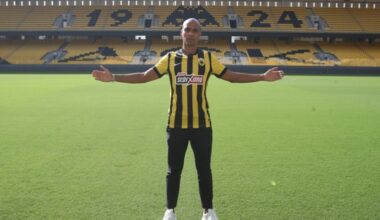 João Mário emprestado ao AEK - zerozero.pt
