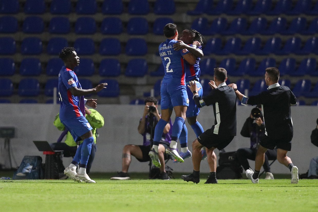 FC Alverca 1x0 CD Tondela - Resumo, Destaques e Crónica de Jogo - zerozero.pt