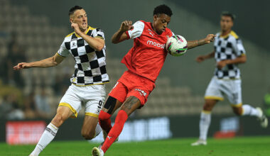 Robson Bambu deixa o SC Braga e ruma ao México - zerozero.pt