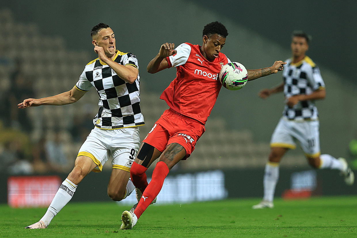 Robson Bambu deixa o SC Braga e ruma ao México - zerozero.pt