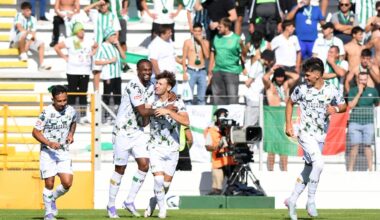 Moreirense 3x1 Rio Ave - Resumo, Destaques e Crónica de Jogo - zerozero.pt