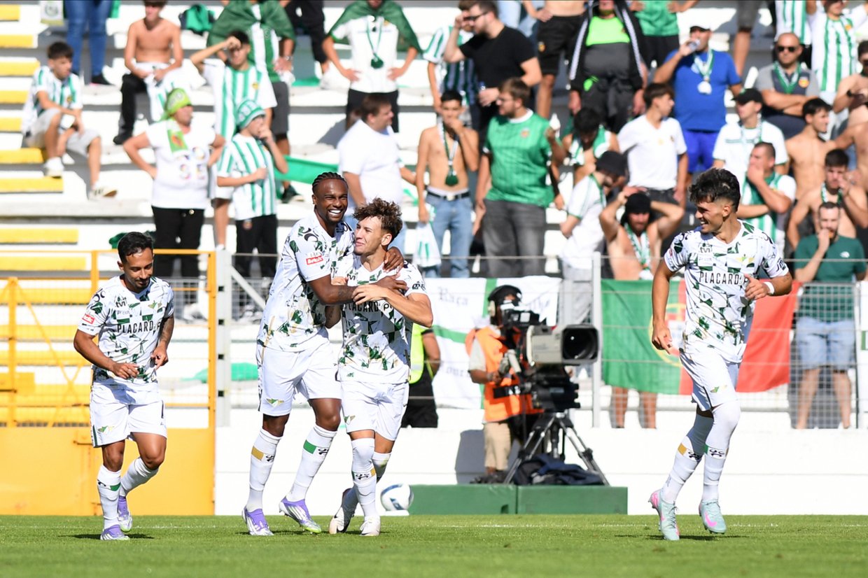 Moreirense 3x1 Rio Ave - Resumo, Destaques e Crónica de Jogo - zerozero.pt