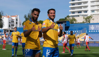 Estoril Praia 3x1 AFS - Resumo, Destaques e Crónica de Jogo - zerozero.pt