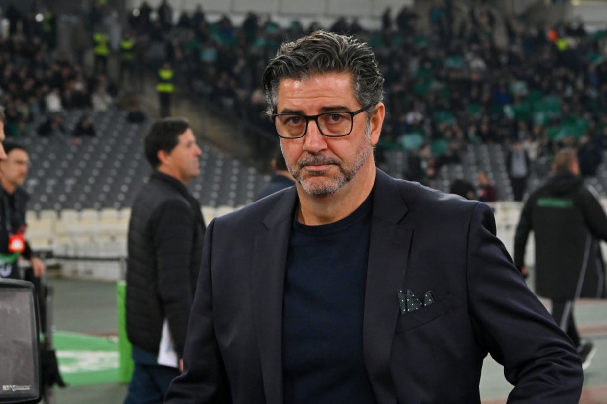 Rui Vitória demitido do comando técnico do Panathinaikos - zerozero.pt