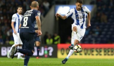«Benfica procurou-me, mas o FC Porto fez oferta melhor»